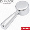 Franke SP3735-C CH Ascona Cold Kitchen Tap Handle - 601420 - Chrome